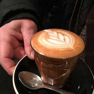 Frisson Espresso - New York, NY