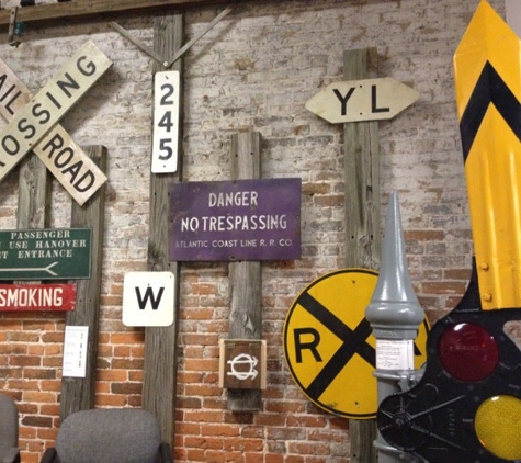 Wilmington Railroad Museum - Wilmington, NC