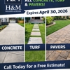 H&M builders and design gallery