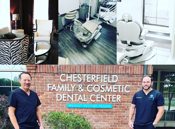 Chesterfield Family Dental - Roger Dow Buzbee DDS - Springfield, MO