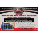 George's Collision Center - Automobile Body Repairing & Painting