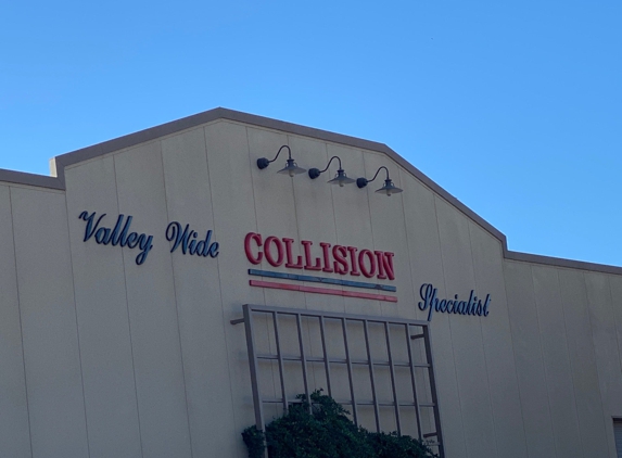 Valley Wide Collision Specialist - Hemet, CA