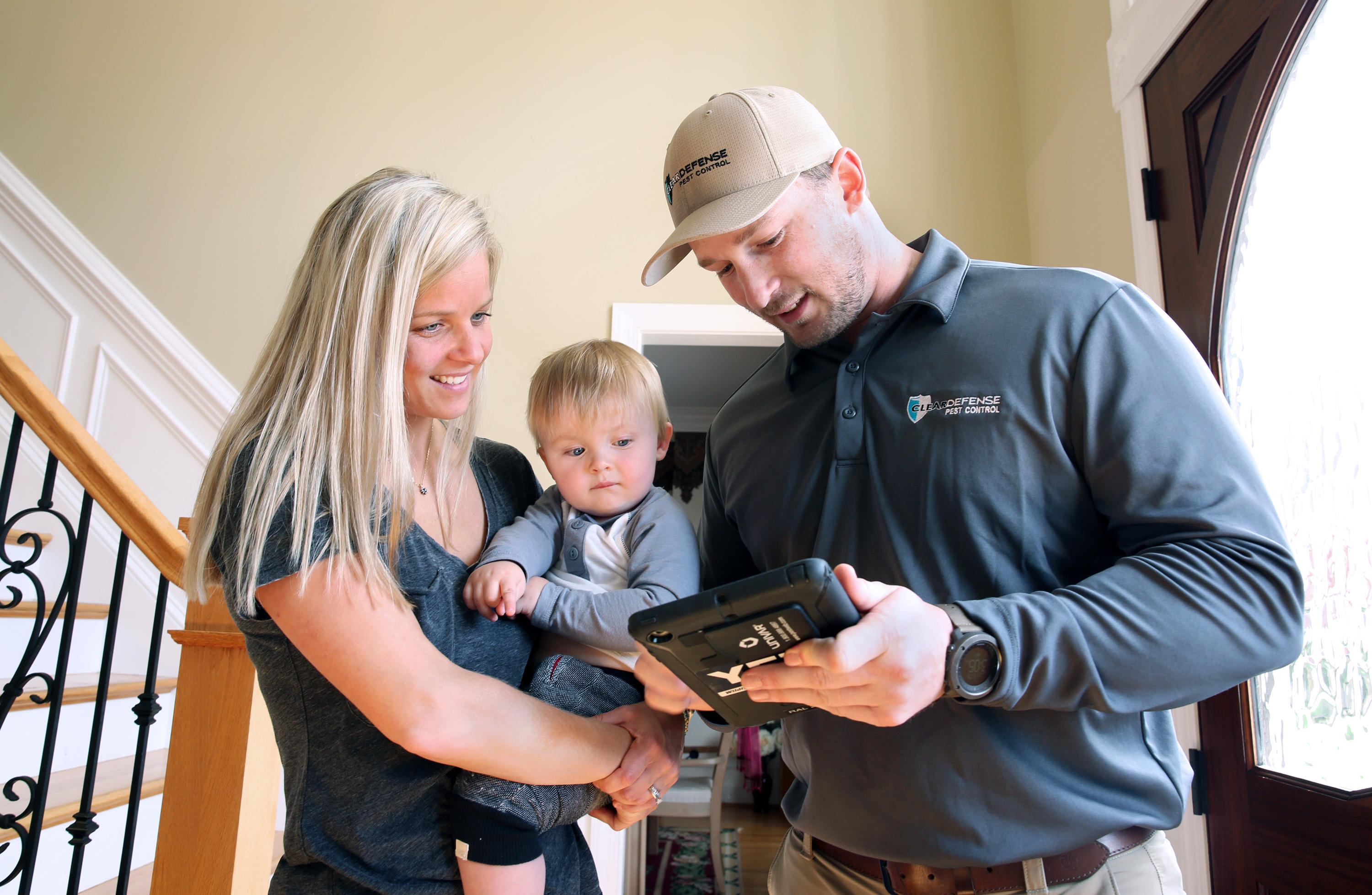 ClearDefense Pest Control Cincinnati OH 45249