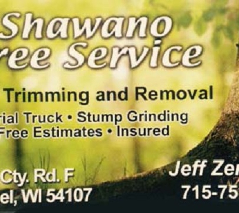 Shawano Tree Service - Shawano, WI