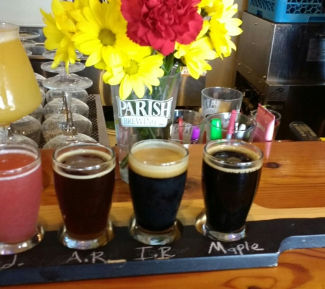 Parish Brewing Co - Broussard, LA