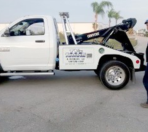 Ty's Towing and Recovery