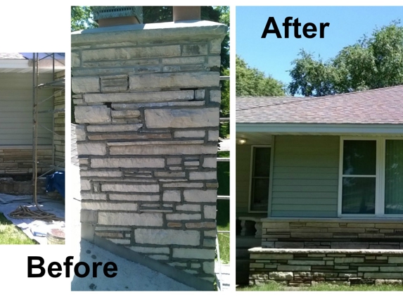 Mike Nagel Masonry LLC - Brooklyn Center, MN