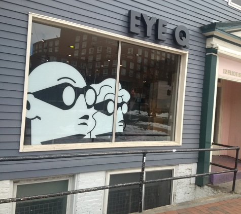 Eye Q Optical - Cambridge, MA