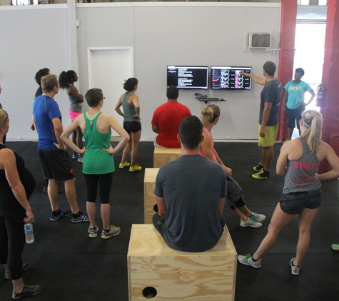 CrossFit Navigate West Palm Beach - West Palm Beach, FL