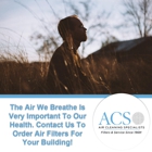 ACS Filters & Service