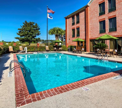 Hampton Inn Savannah - I-95 North - Port Wentworth, GA