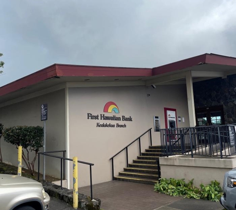 First Hawaiian Bank Kealakekua Branch - Kealakekua, HI