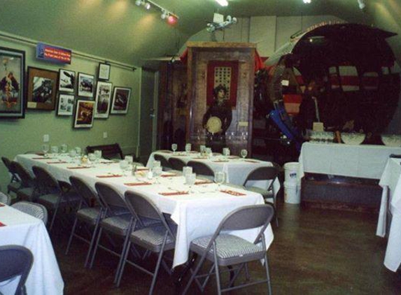 The Bomber Restaurant - Portland, OR