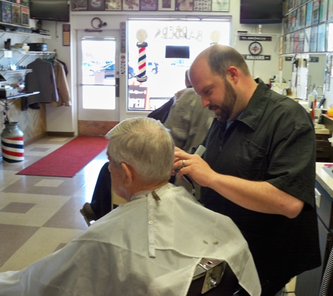 The Barbers - Cincinnati, OH