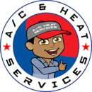 AC & Heat Services - Heating Contractors & Specialties