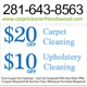 Carprt Cleaner Friendswood