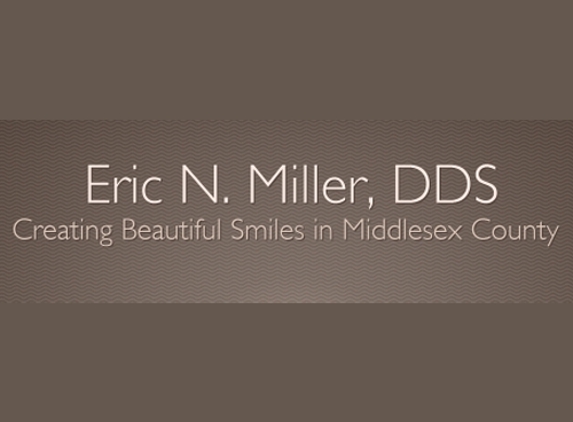 Eric N. Miller, DDS - Saluda, VA