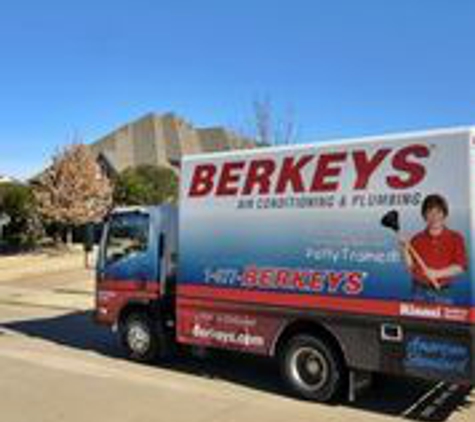 Berkeys Air Conditioning, Plumbing & Electrical - Southlake, TX