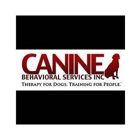 Canine Behavioral Services Inc.