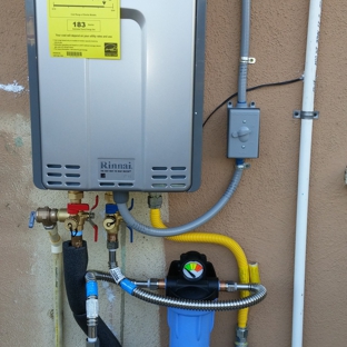 USA Water Heaters & Plumbing Services - Irvine, CA