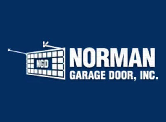 Norman Garage Door Inc - Norman, OK