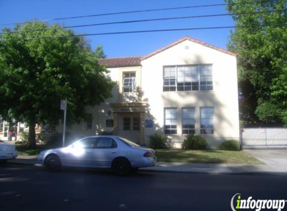 Congregational Church - San Mateo, CA