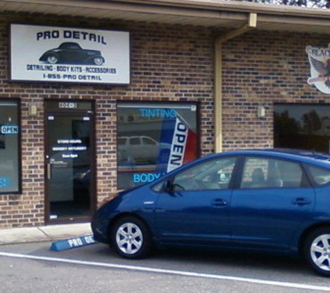 Myrtle Beach Car Detailing & Window Tint - Myrtle Beach, SC