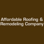 Affordable Roofing Company