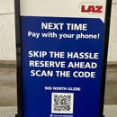 LAZ Parking - Virginia Tech Research Center - Colleges & Universities