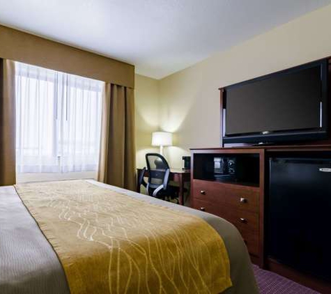 Comfort Inn - Colby, KS