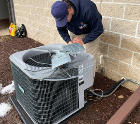 On Time Heating & Cooling - Waukesha, WI