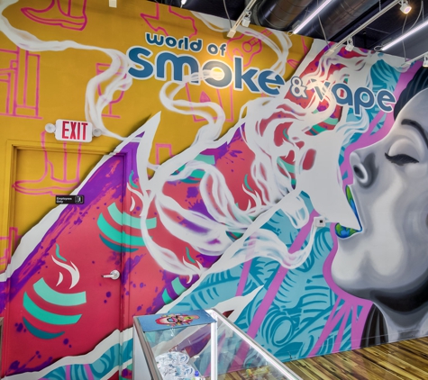 World of Smoke & Vape – Bledsoe - Fort Worth, TX