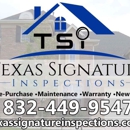 Texas Signature Inspections - Real Estate Inspection Service