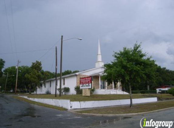 Mount Ararat Metro Baptist Church - Leesburg, FL