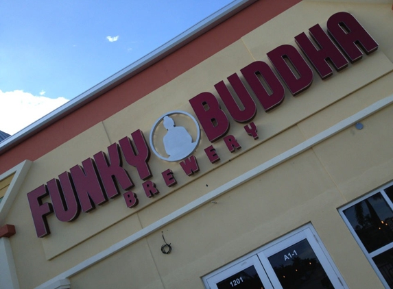 Funky Buddha Brewery - Oakland Park, FL