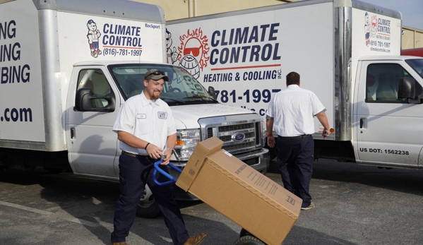 Climate Control Heating, Cooling & Plumbing - Liberty, MO
