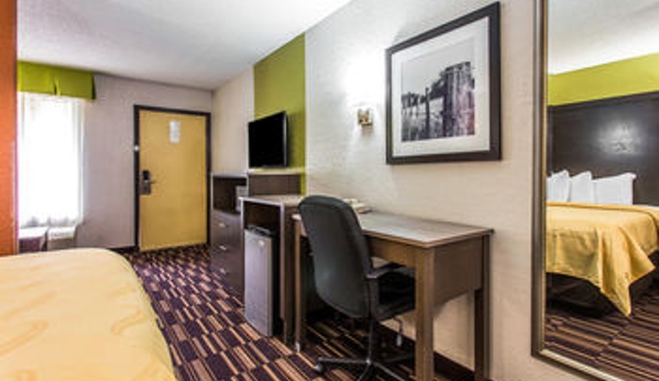 Quality Inn - Albemarle, NC