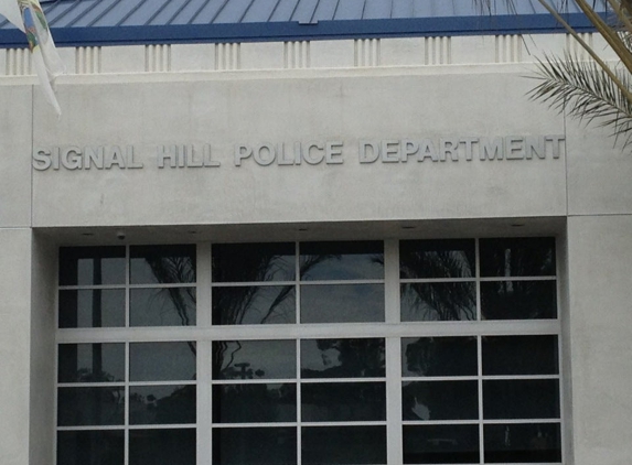Signal Hill Police Department - Signal Hill, CA