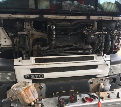 Micjay Truck Repairs - Torrington, QLD