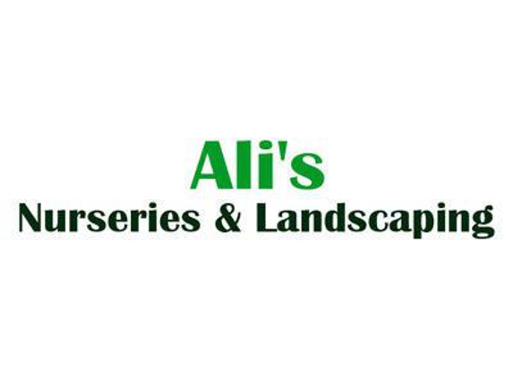 Ali's Nurseries & Landscaping - Plantsville, CT