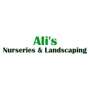 Ali's Nurseries & Landscaping