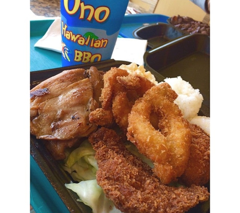 Ono Hawaiian BBQ - Temple City, CA