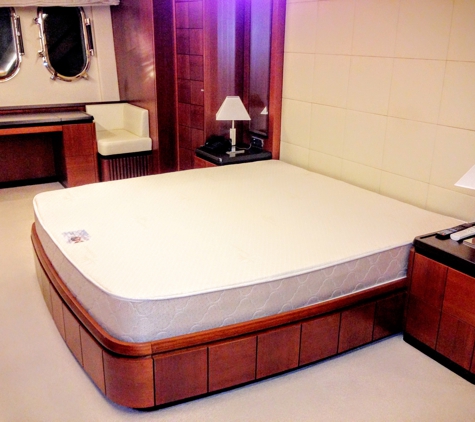 Comfort Custom Mattresses & Marine Bedding Inc. - Plantation, FL