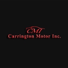Carrington Motor Inc