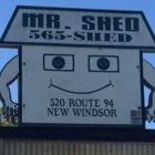 Mr Shed Inc