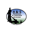 A & S Maintenance & Landscaping - Gardeners