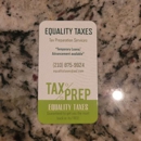 Equality Taxes - Tax Return Preparation