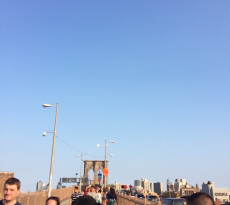 Brooklyn Bridge Boot Camp - New York, NY