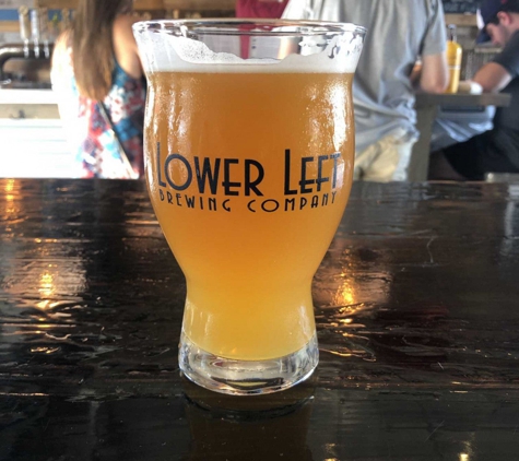 Lower Left Brewing Co. - Charlotte, NC