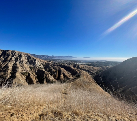 O'Melveny Park - Granada Hills, CA